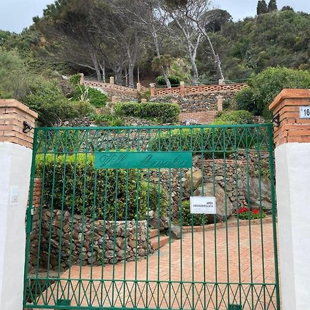 Villa Amalia Sul Mare Мессина Экстерьер фото